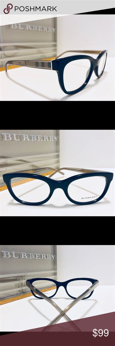 burberry clear plaid women's eyewear|Burberry Eyeglasses .